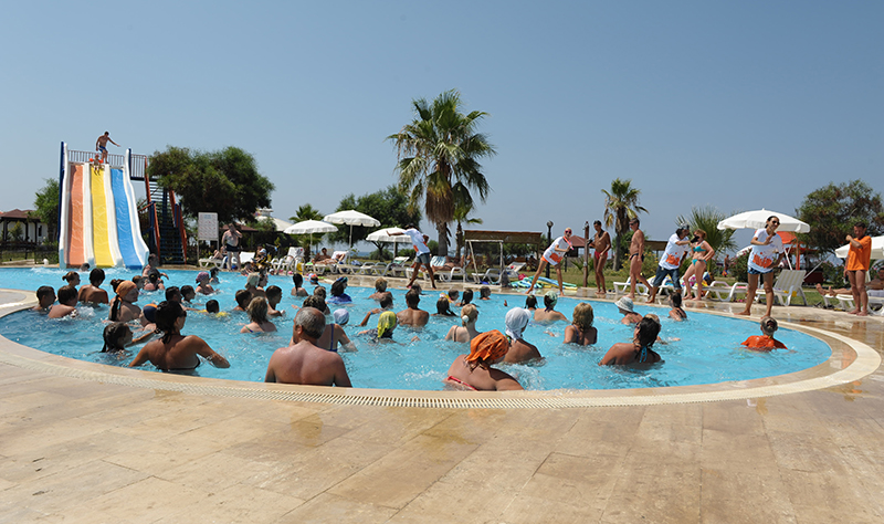 Club Serena Beach